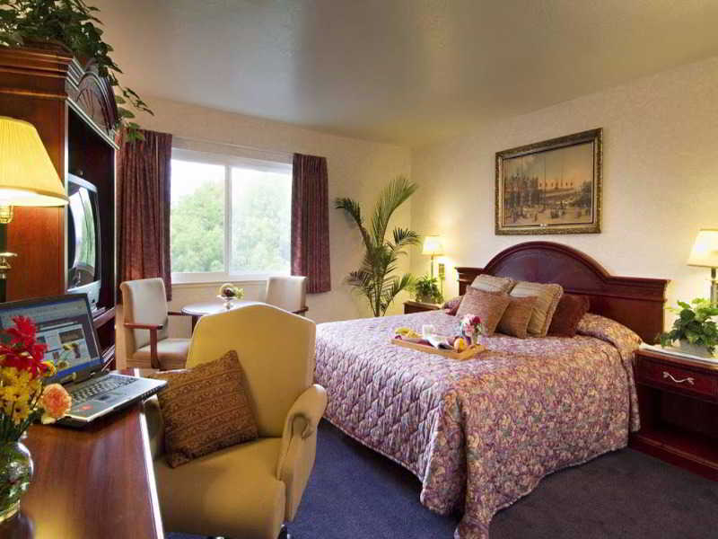 Cherry Orchard Inn Sunnyvale Exteriör bild